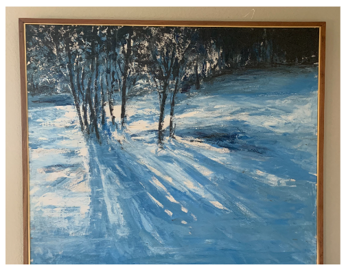 A Painting Worth a Thousand Memories